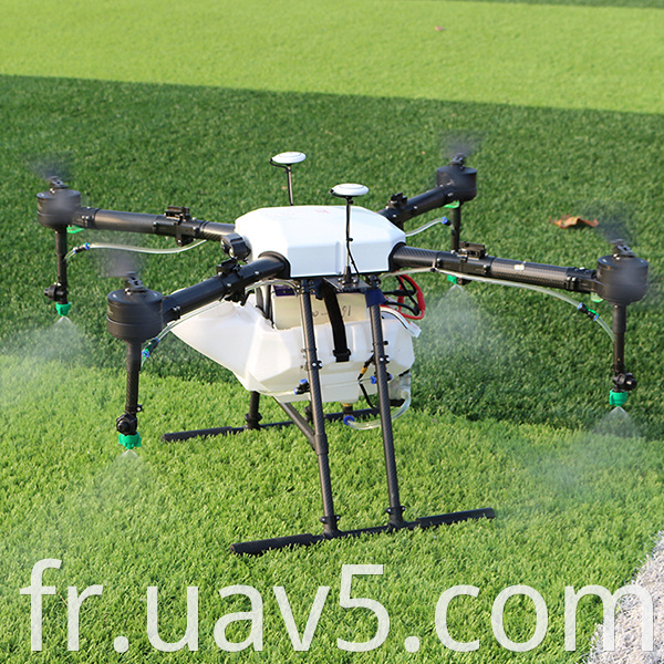 agriculture 10liter drone